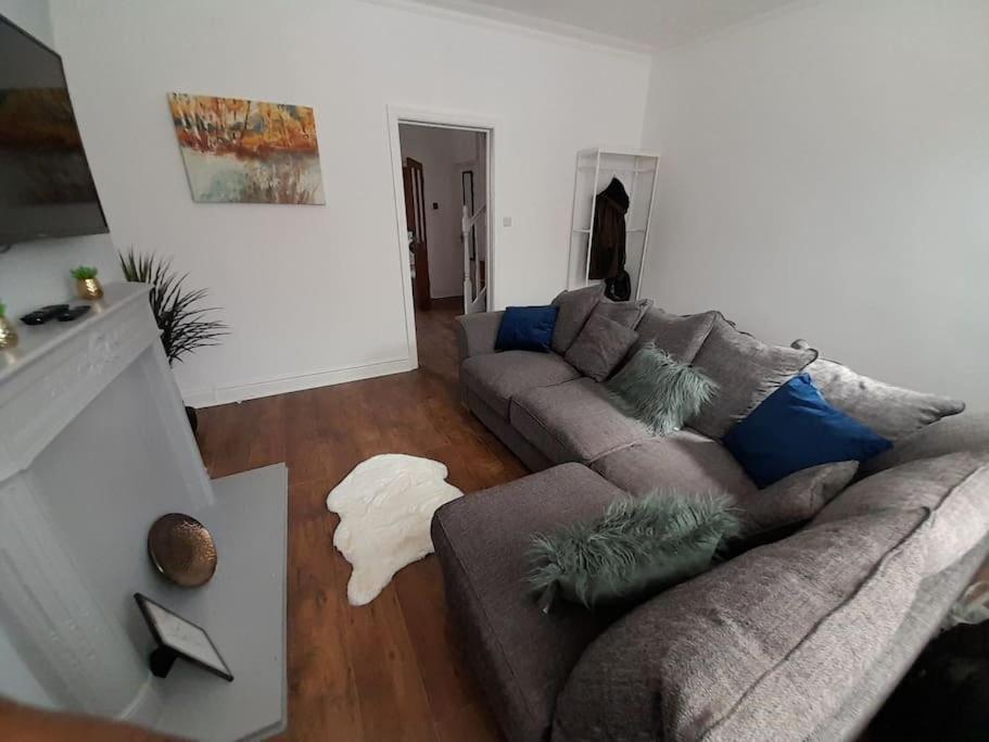 Fabulous Holiday Home - Sleeps 6 比夏·奥克兰 外观 照片