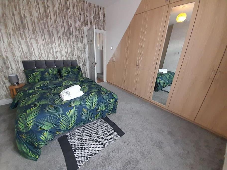 Fabulous Holiday Home - Sleeps 6 比夏·奥克兰 外观 照片